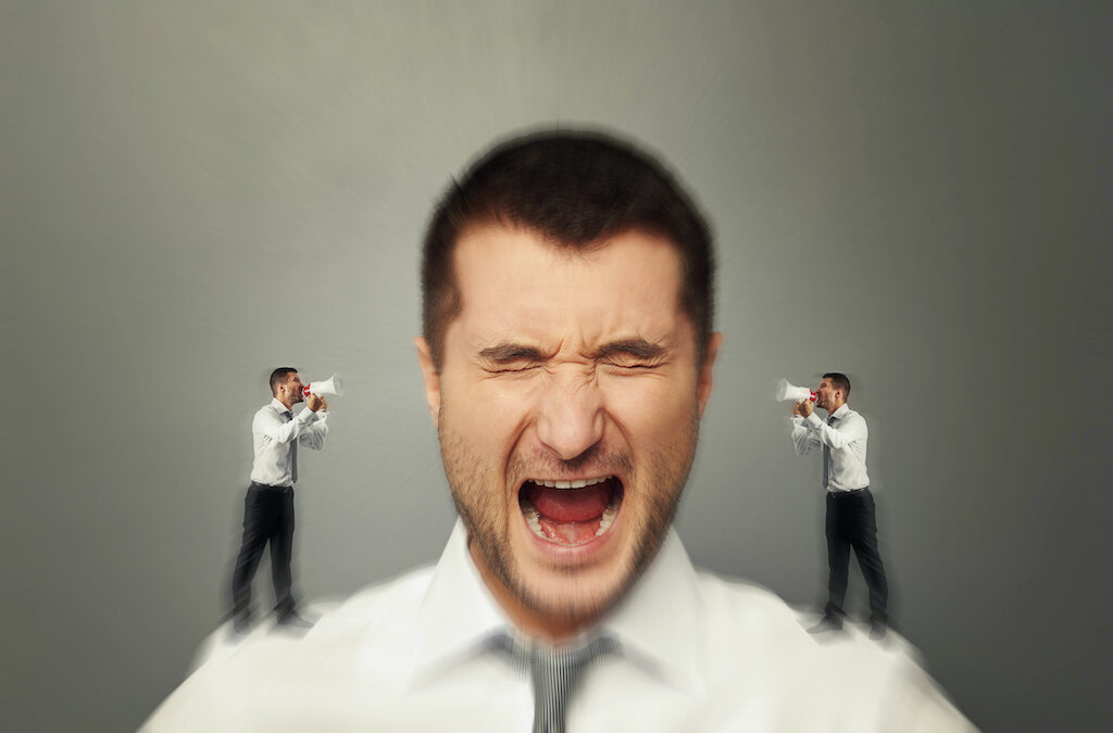 Meeting your inner critic: How to befriend your harshest internal voice